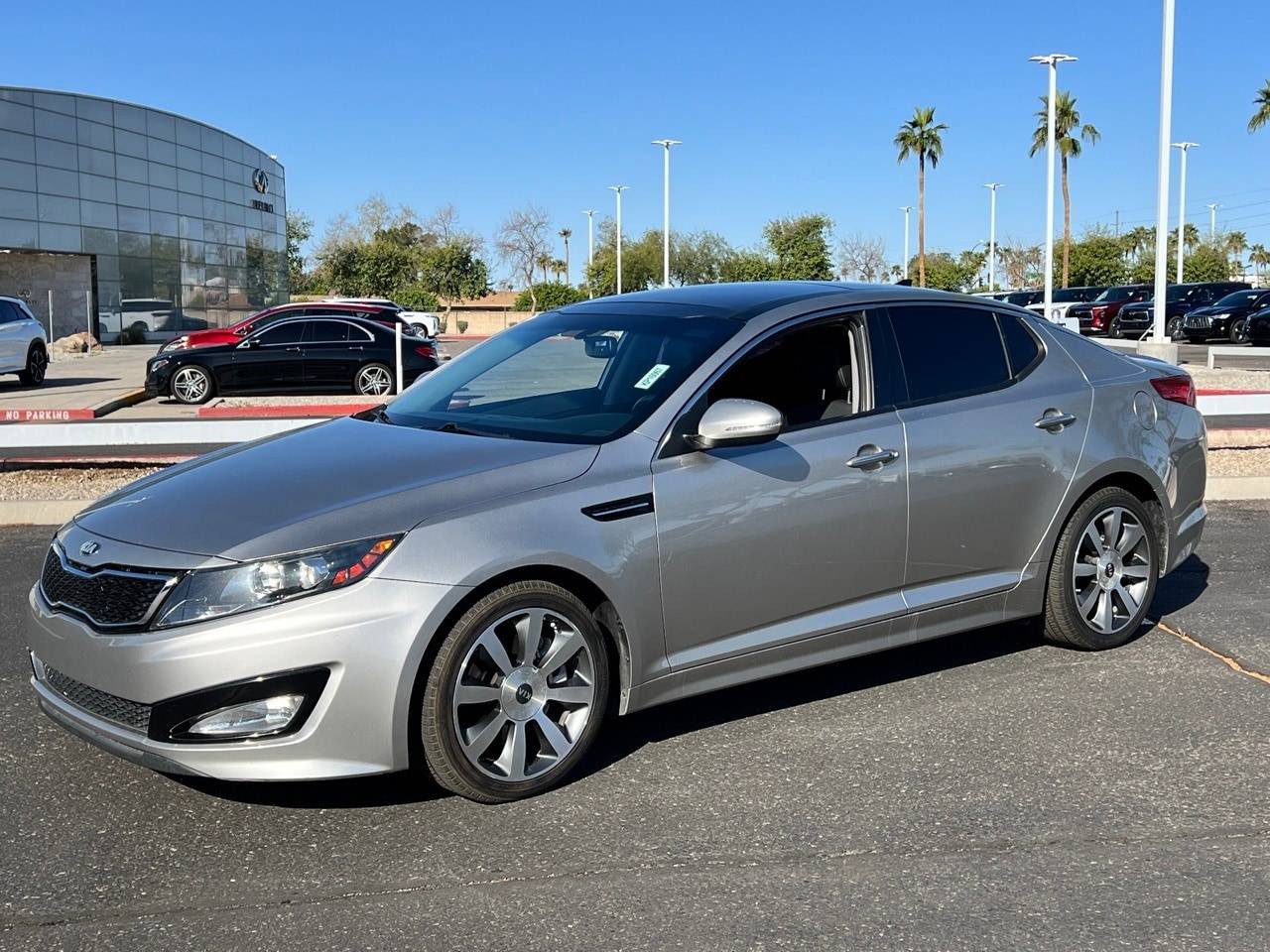 2013 Kia Optima SX — Sedan — 70,012 mi — Peoria, AZ