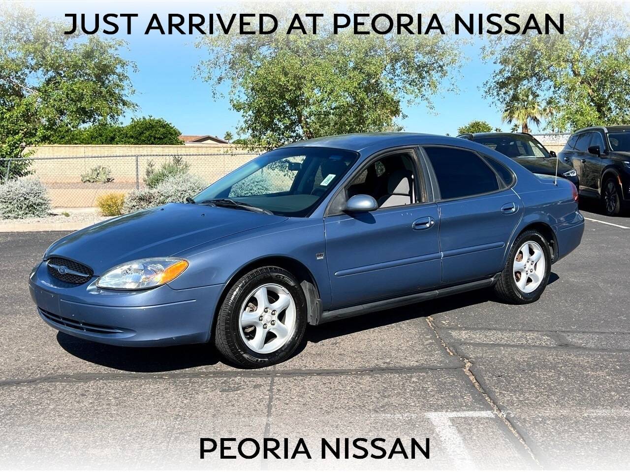 2000 Ford Taurus SES — Sedan — 86,734 mi — Peoria, AZ
