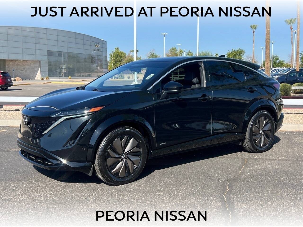 2023 Nissan Ariya Premiere — SUV — 31,125 mi — Peoria, AZ