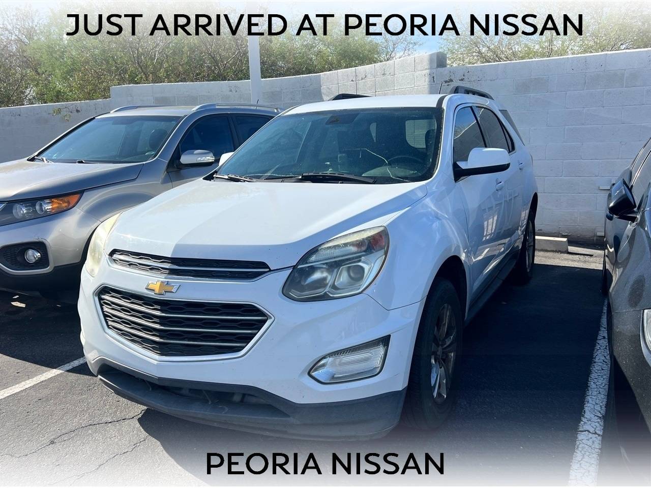 2016 Chevrolet Equinox LT — SUV — 145,413 mi — Peoria, AZ