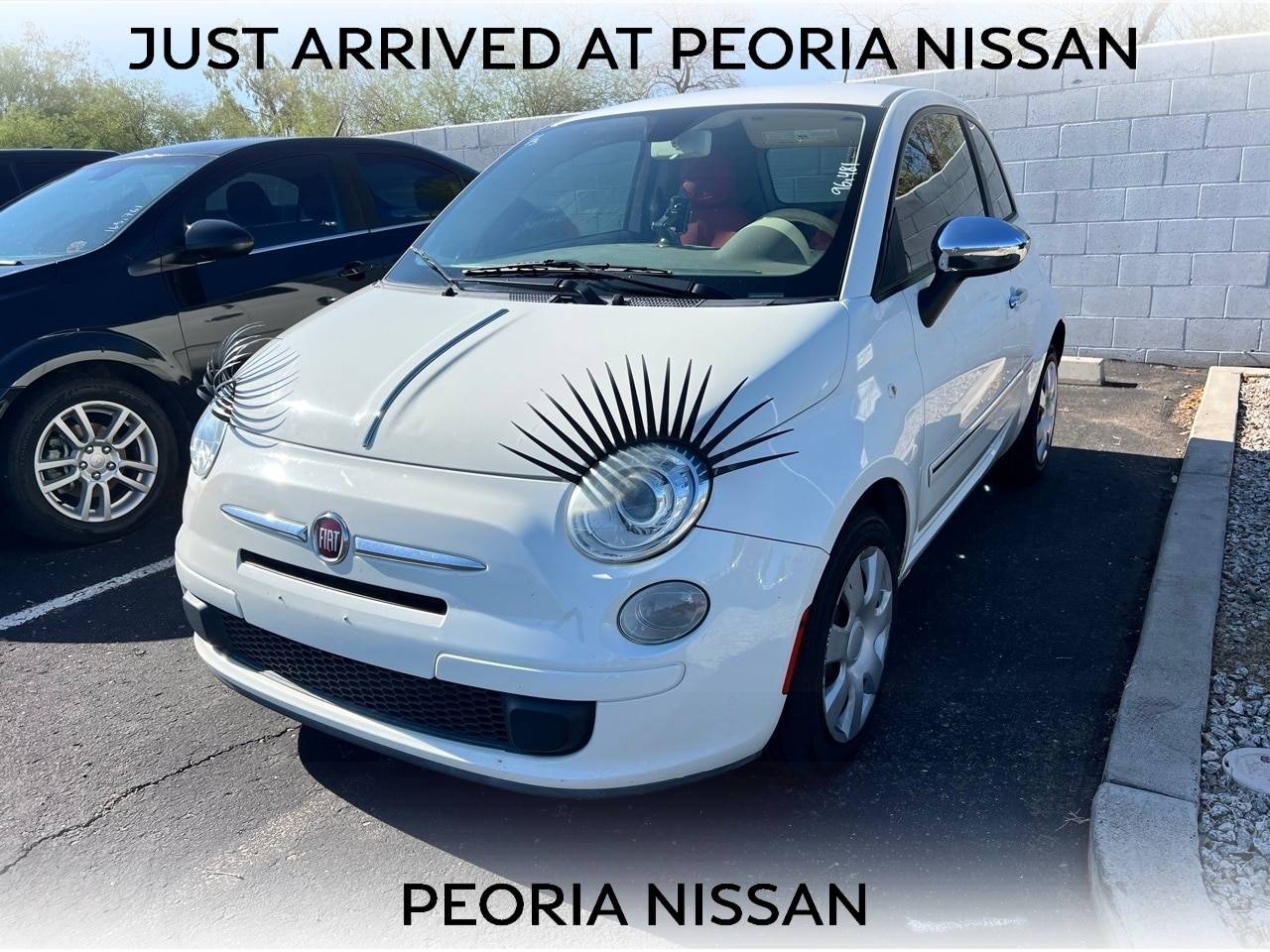 2012 FIAT 500