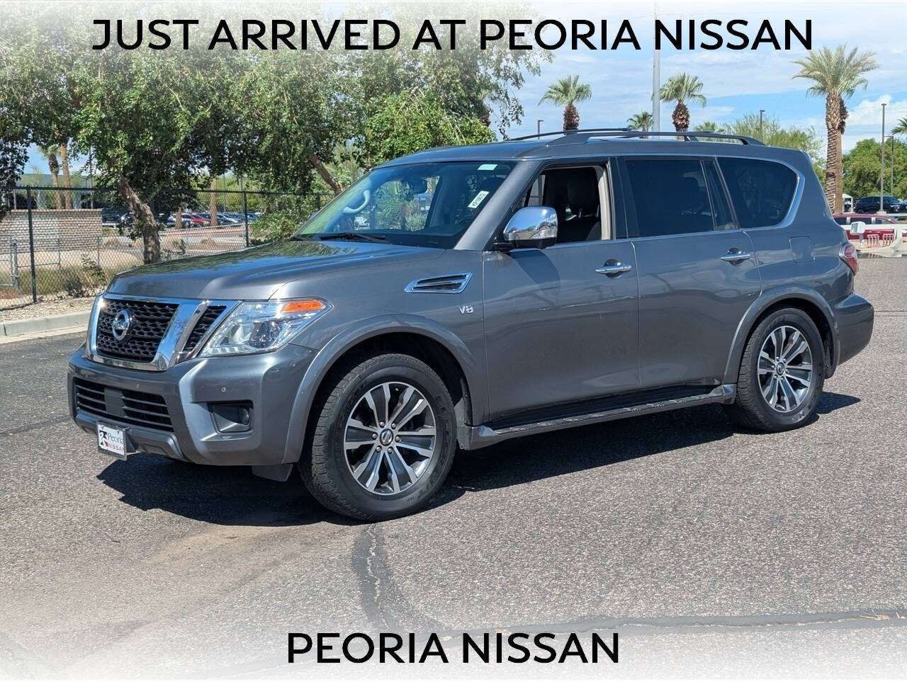 2019 Nissan Armada SL — SUV — 101,068 mi — Peoria, AZ