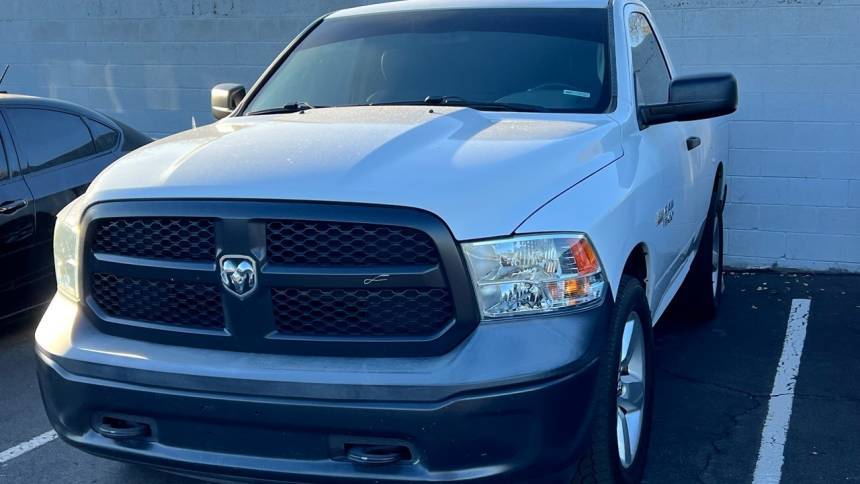 2017 Ram 1500 Tradesman — Pickup Truck — 67,773 mi — Peoria, AZ