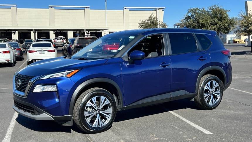 2023 Nissan Rogue SV — SUV — 39,198 mi — Peoria, AZ