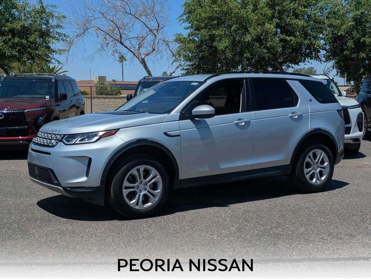 2021 Land Rover Discovery Sport S — SUV — 67,017 mi — Peoria, AZ