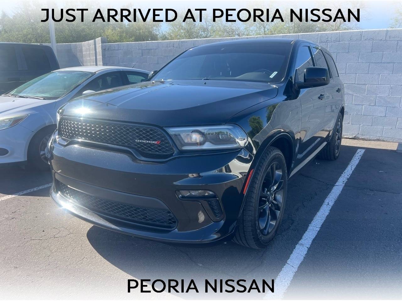 2021 Dodge Durango SXT Plus — SUV — 62,675 mi — Peoria, AZ