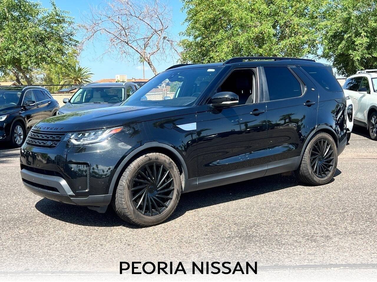 2018 Land Rover Discovery HSE — SUV — 70,460 mi — Peoria, AZ