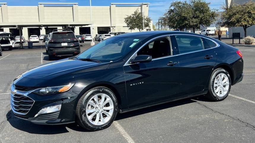 2023 Chevrolet Malibu LT — Sedan — 59,094 mi — Peoria, AZ