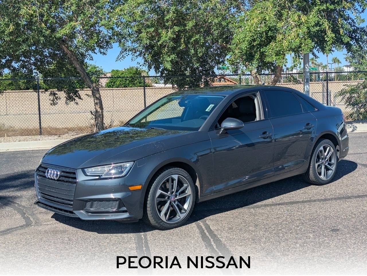 2019 Audi A4 Premium — Sedan — 70,466 mi — Peoria, AZ