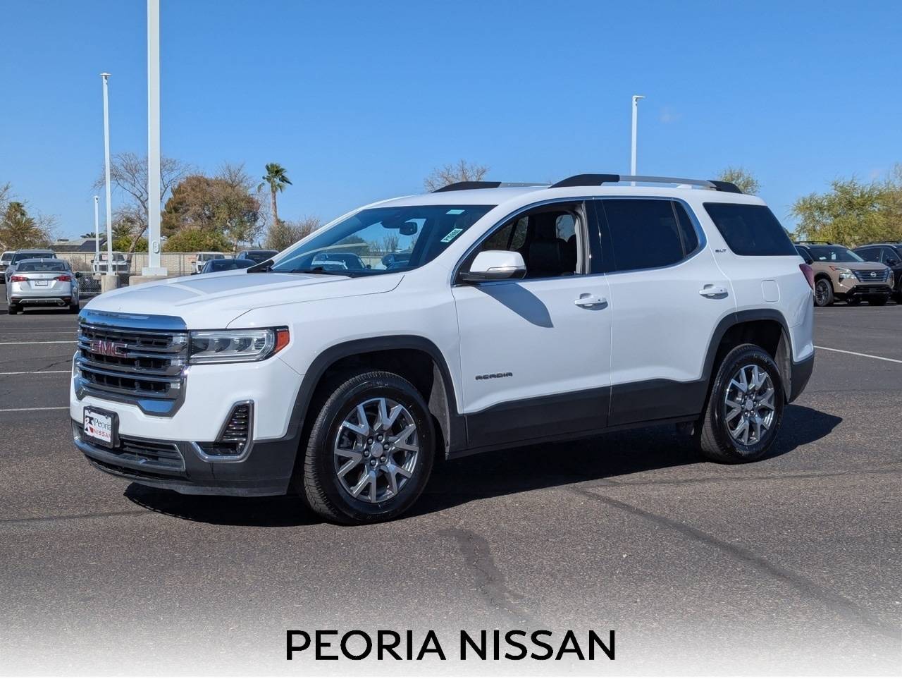 2023 GMC Acadia SLT — SUV — 50,384 mi — Peoria, AZ