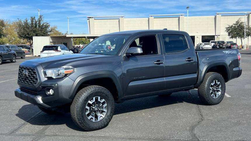 2023 Toyota Tacoma TRD Off Road — Pickup Truck — 7,420 mi — Peoria, AZ