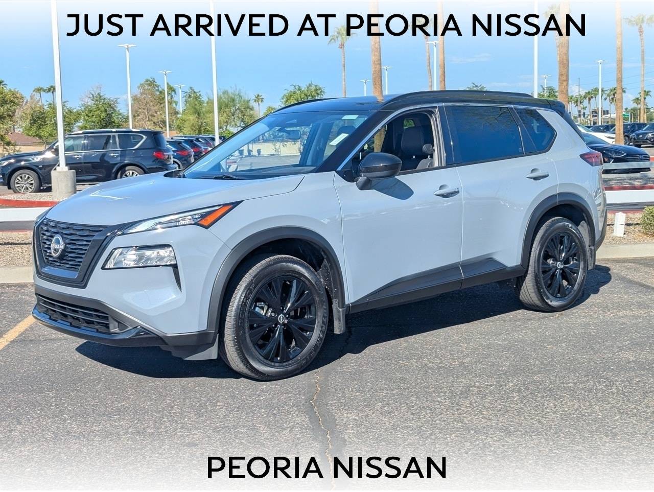 2023 Nissan Rogue SV — SUV — 11,577 mi — Peoria, AZ
