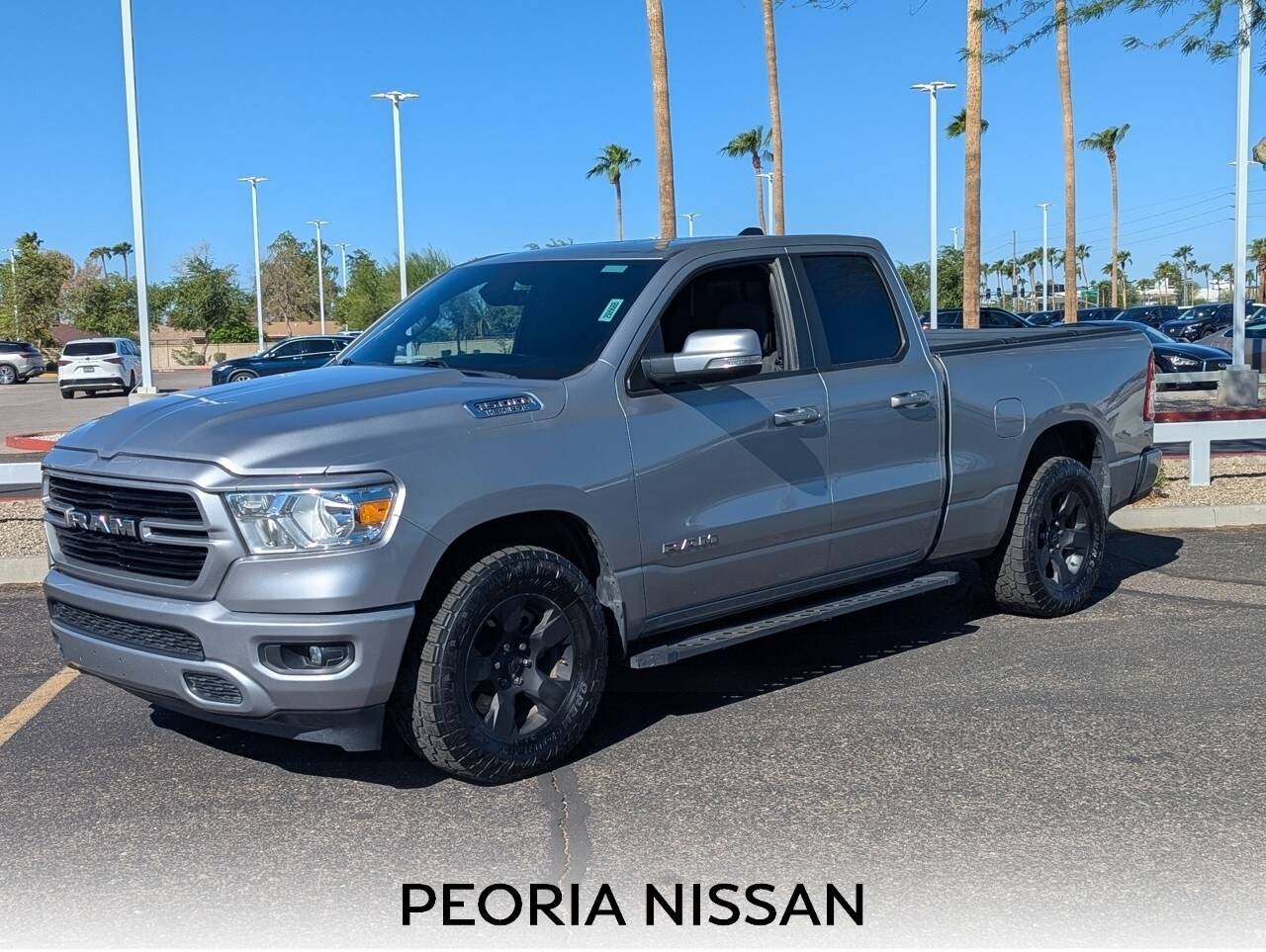 2019 Ram 1500 Big Horn/Lone Star — Pickup Truck — 68,162 mi — Peoria, AZ