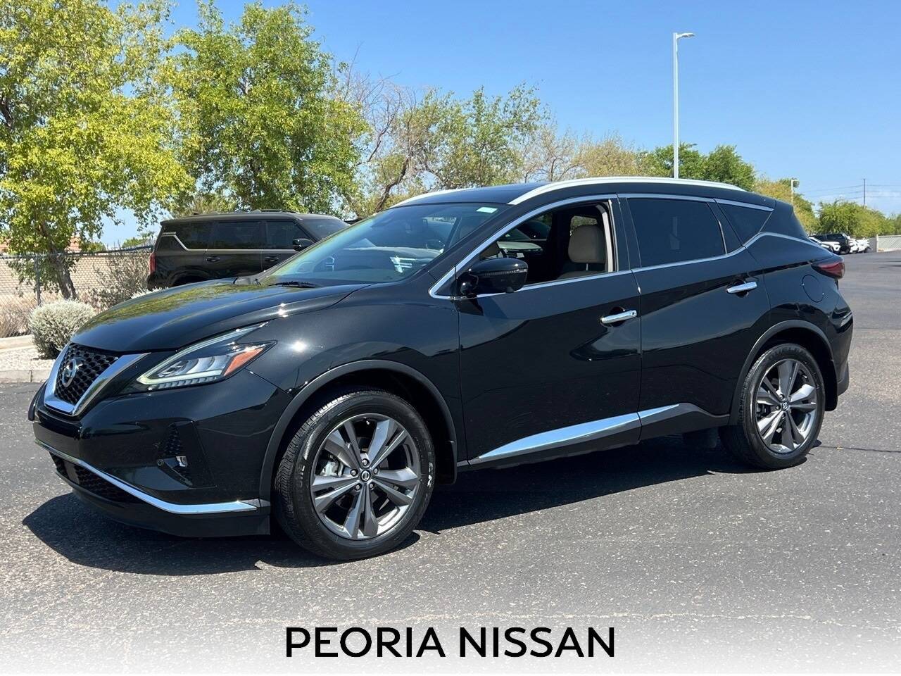 2022 Nissan Murano Platinum — SUV — 23,404 mi — Peoria, AZ