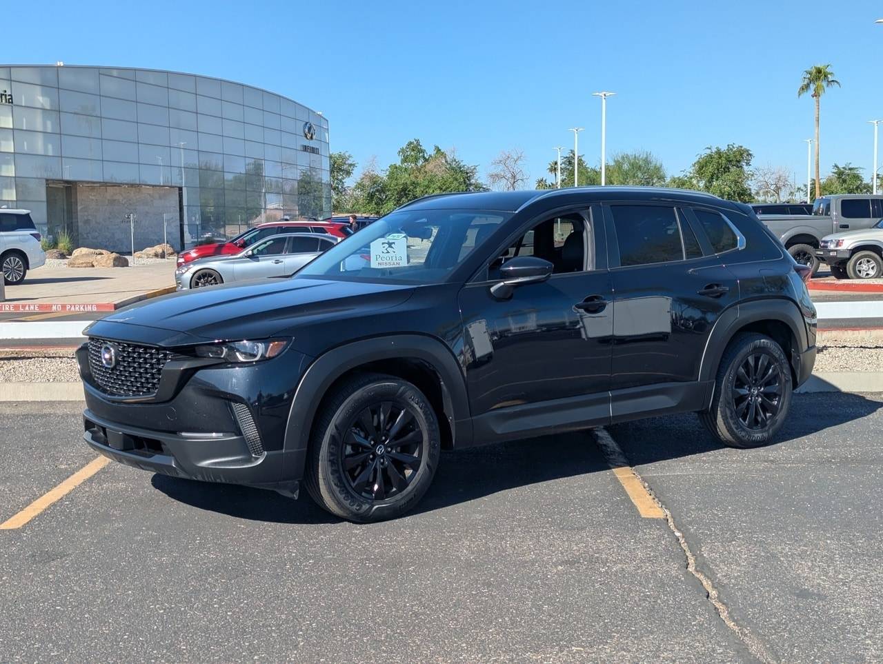 2025 Mazda CX-50 2.5 S Preferred — SUV — 26,008 mi — Peoria, AZ