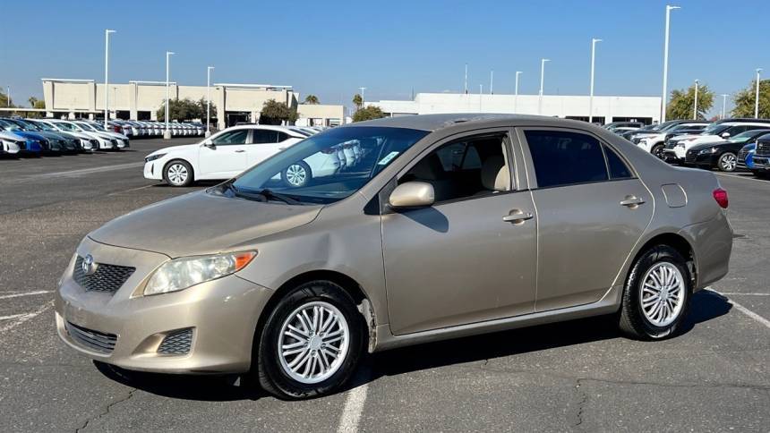 2009 Toyota Corolla Base — Sedan — 160,976 mi — Peoria, AZ