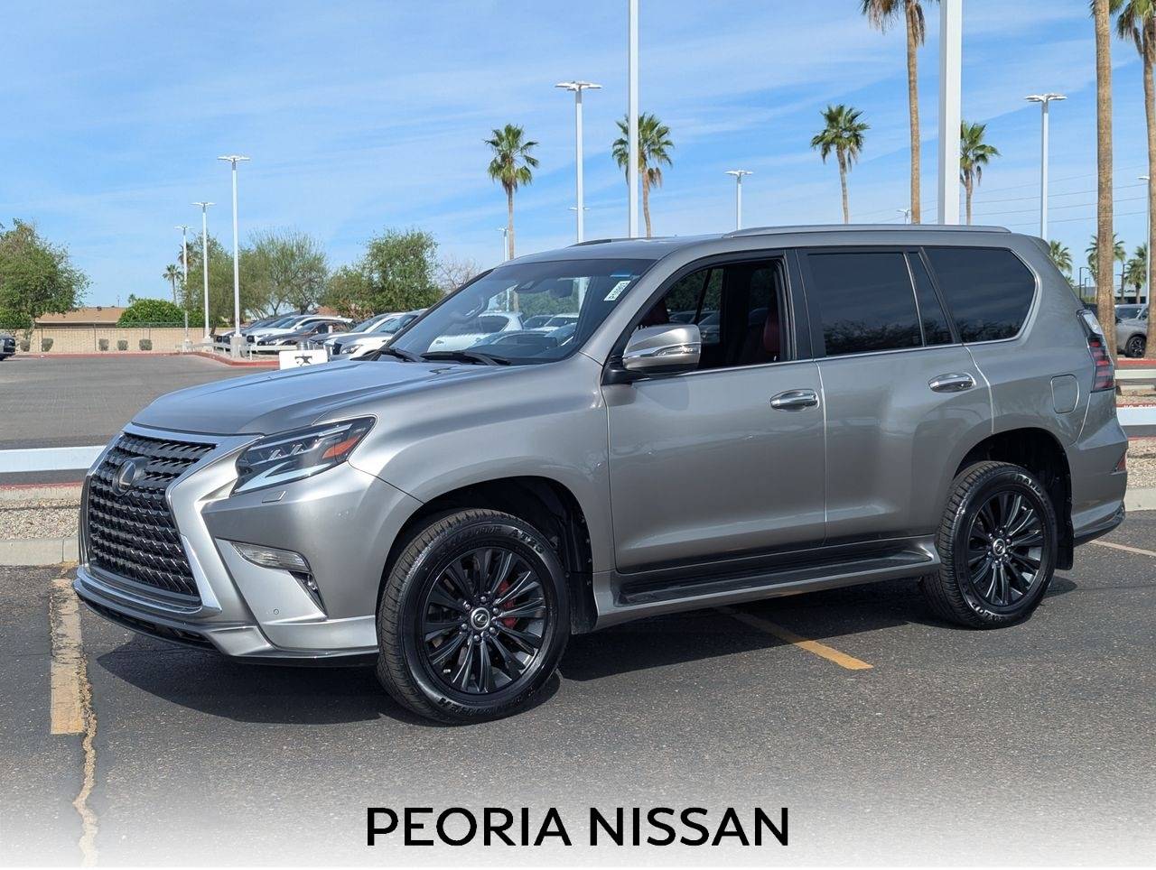 2023 Lexus GX GX 460 Luxury