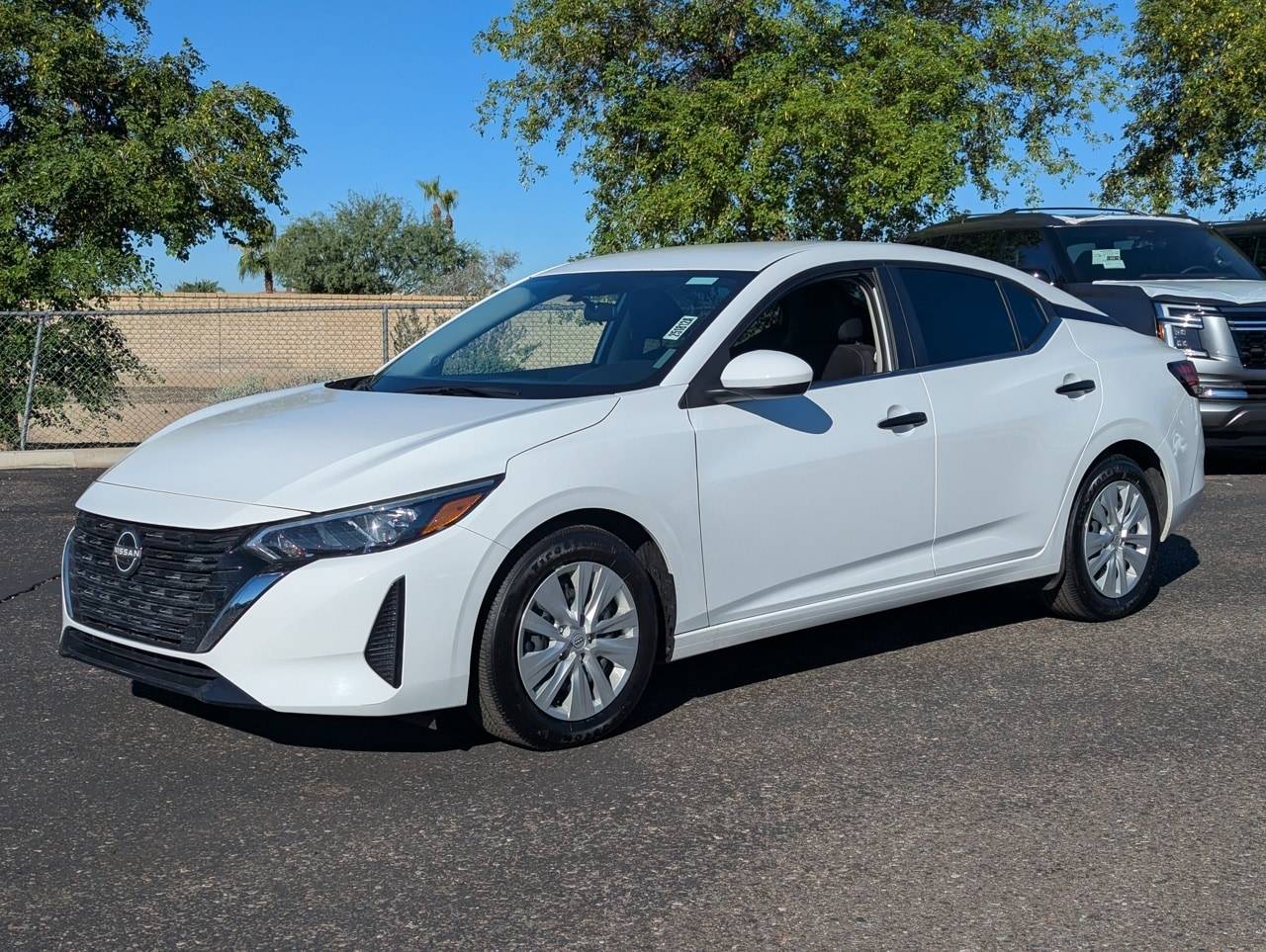 2024 Nissan Sentra S — Sedan — 11,159 mi — Peoria, AZ