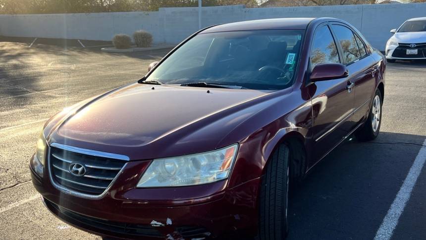 2010 Hyundai Sonata GLS — Sedan — 174,658 mi — Peoria, AZ
