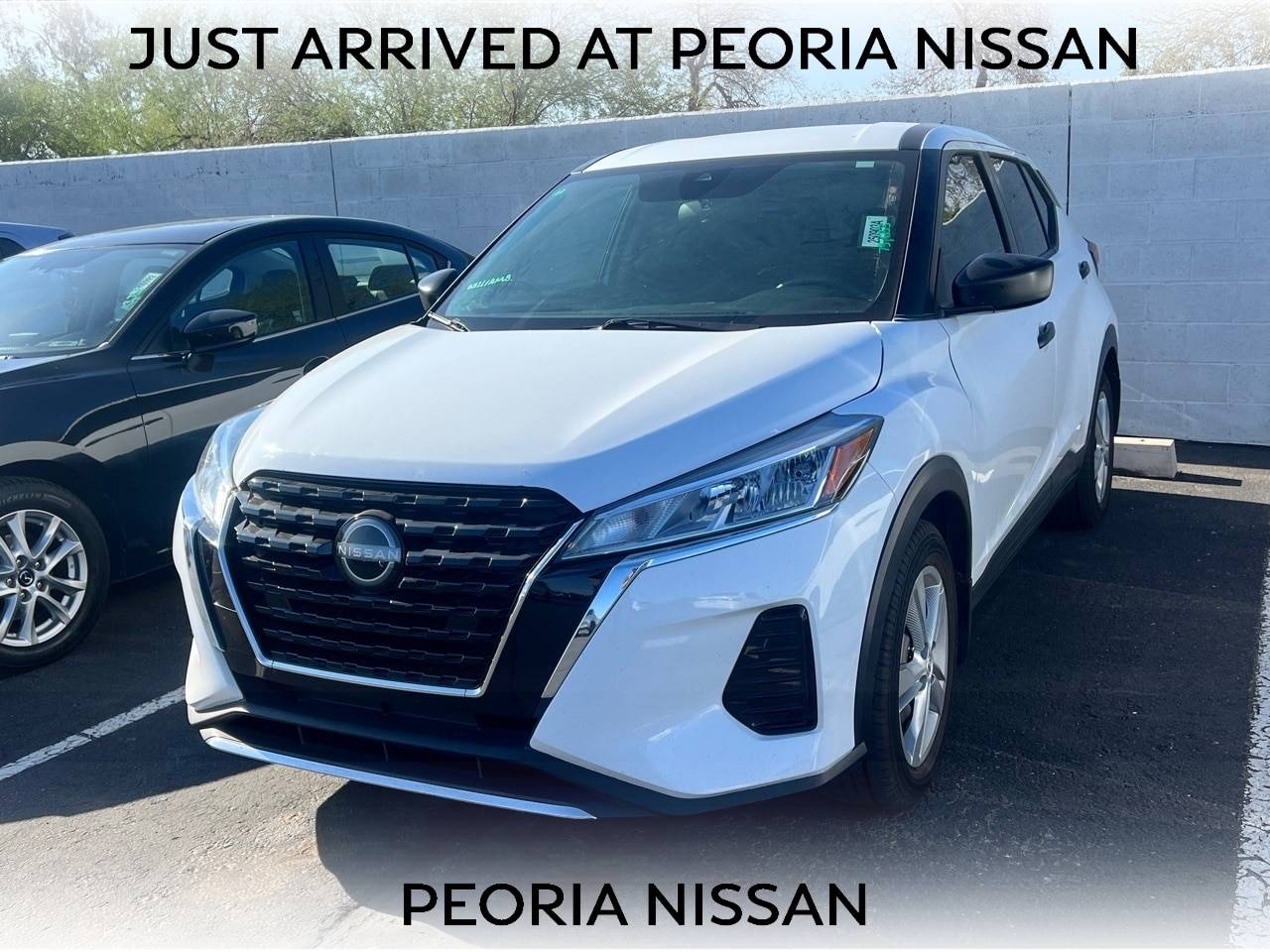 2022 Nissan Kicks S — SUV — 73,633 mi — Peoria, AZ