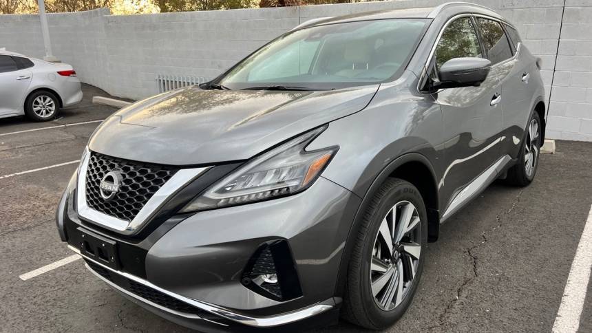 2023 Nissan Murano SL — SUV — 37,469 mi — Peoria, AZ