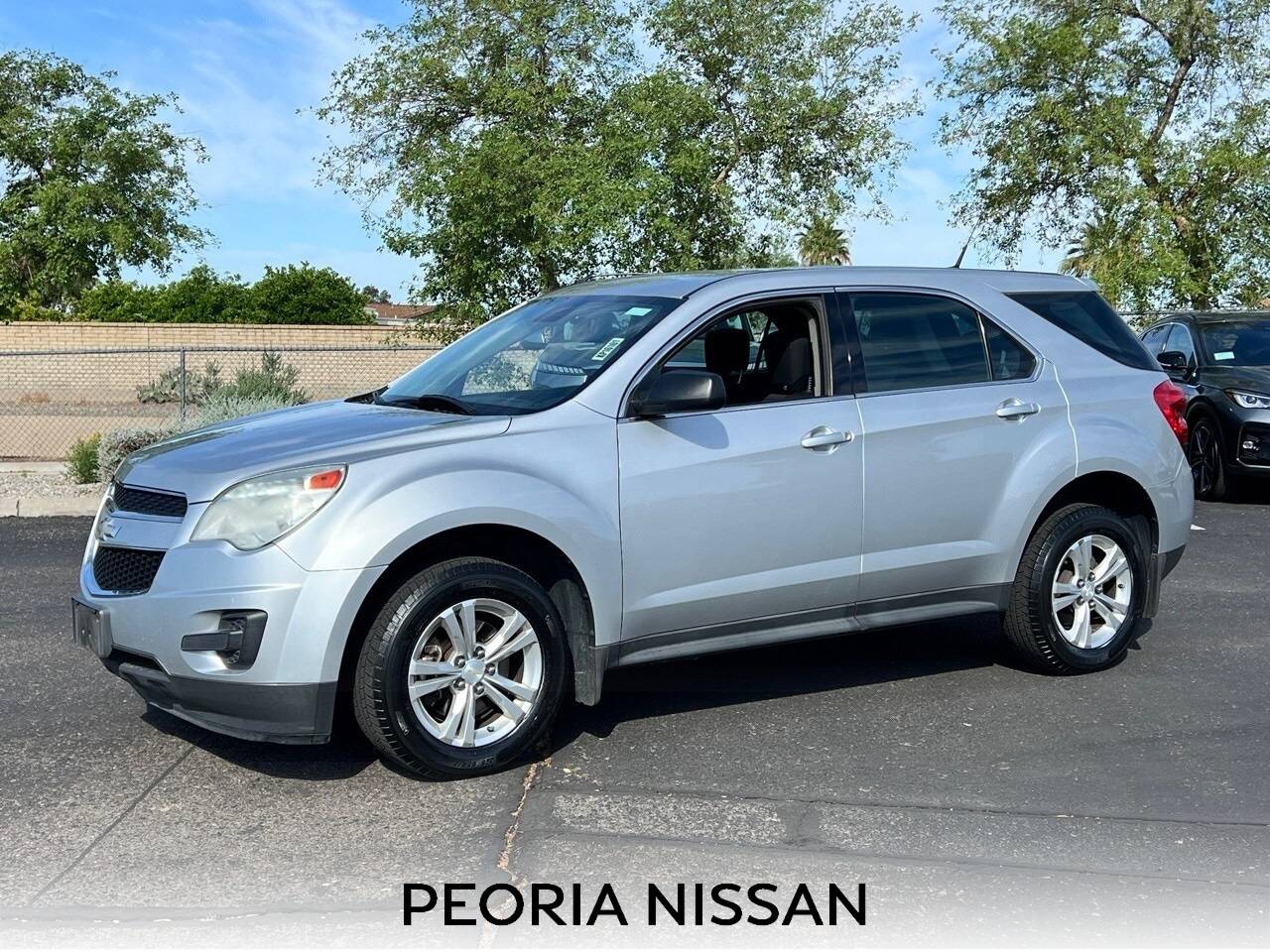 2013 Chevrolet Equinox LS — SUV — 113,999 mi — Peoria, AZ
