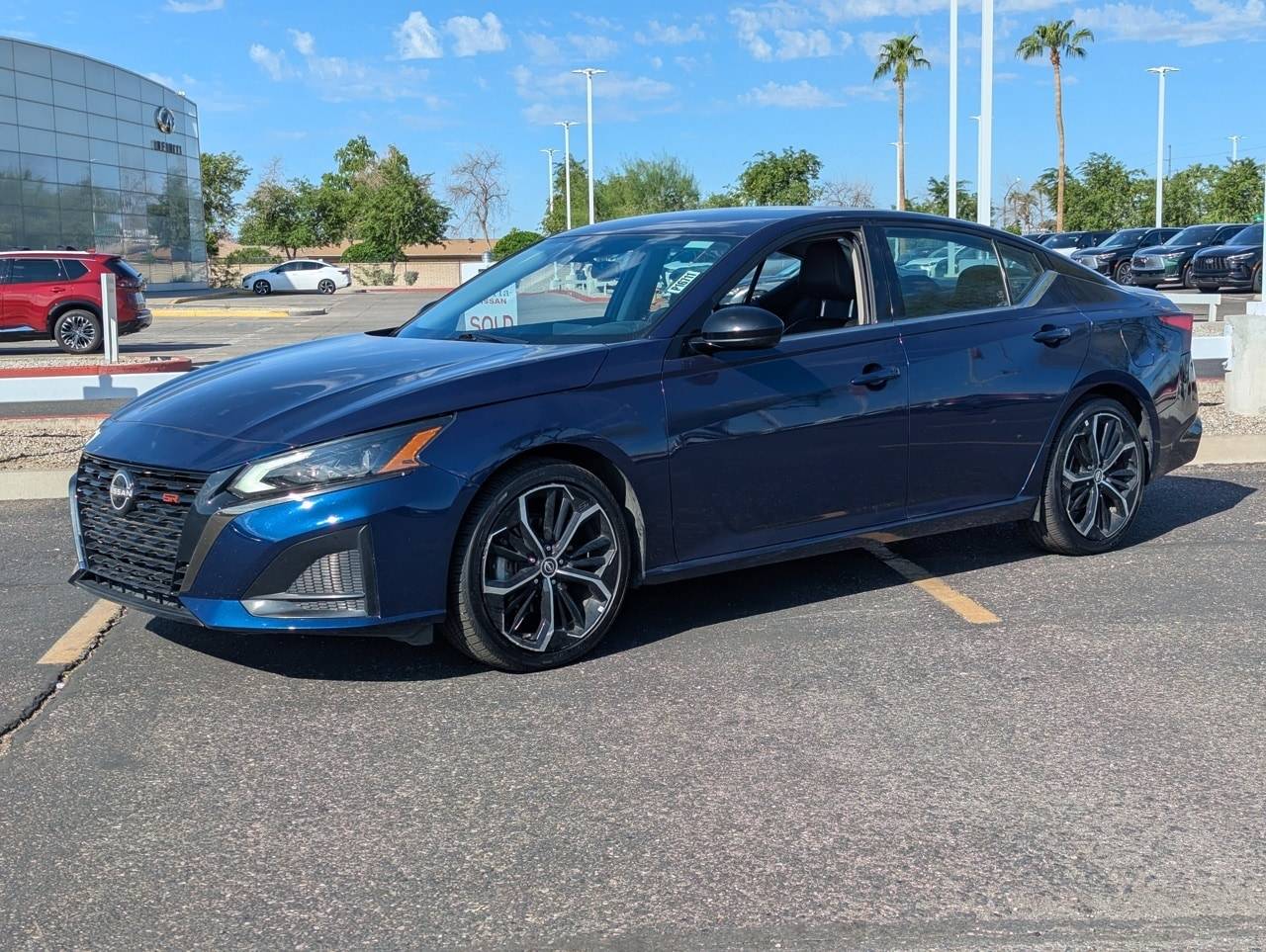 2023 Nissan Altima SR — Sedan — 63,592 mi — Peoria, AZ