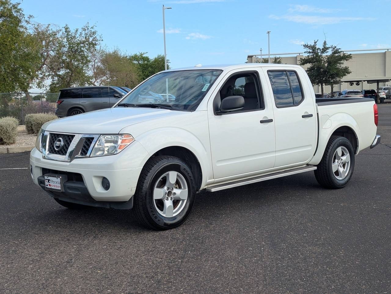 2014 Nissan Frontier SV — Pickup Truck — 70,833 mi — Peoria, AZ