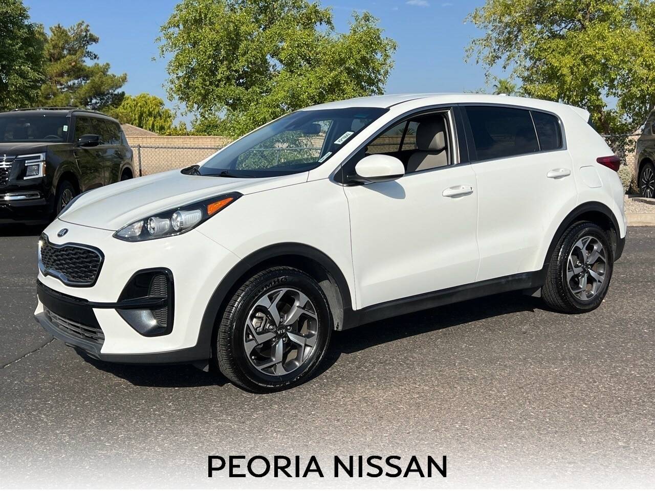 2020 Kia Sportage LX — SUV — 90,973 mi — Peoria, AZ