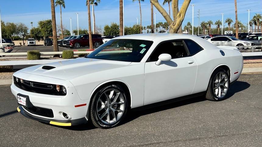 2022 Dodge Challenger GT — Coupe — 50,755 mi — Peoria, AZ