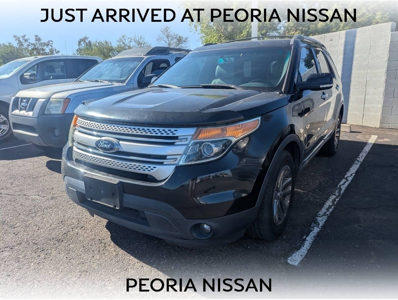 2015 Ford Explorer XLT — SUV — 110,443 mi — Peoria, AZ
