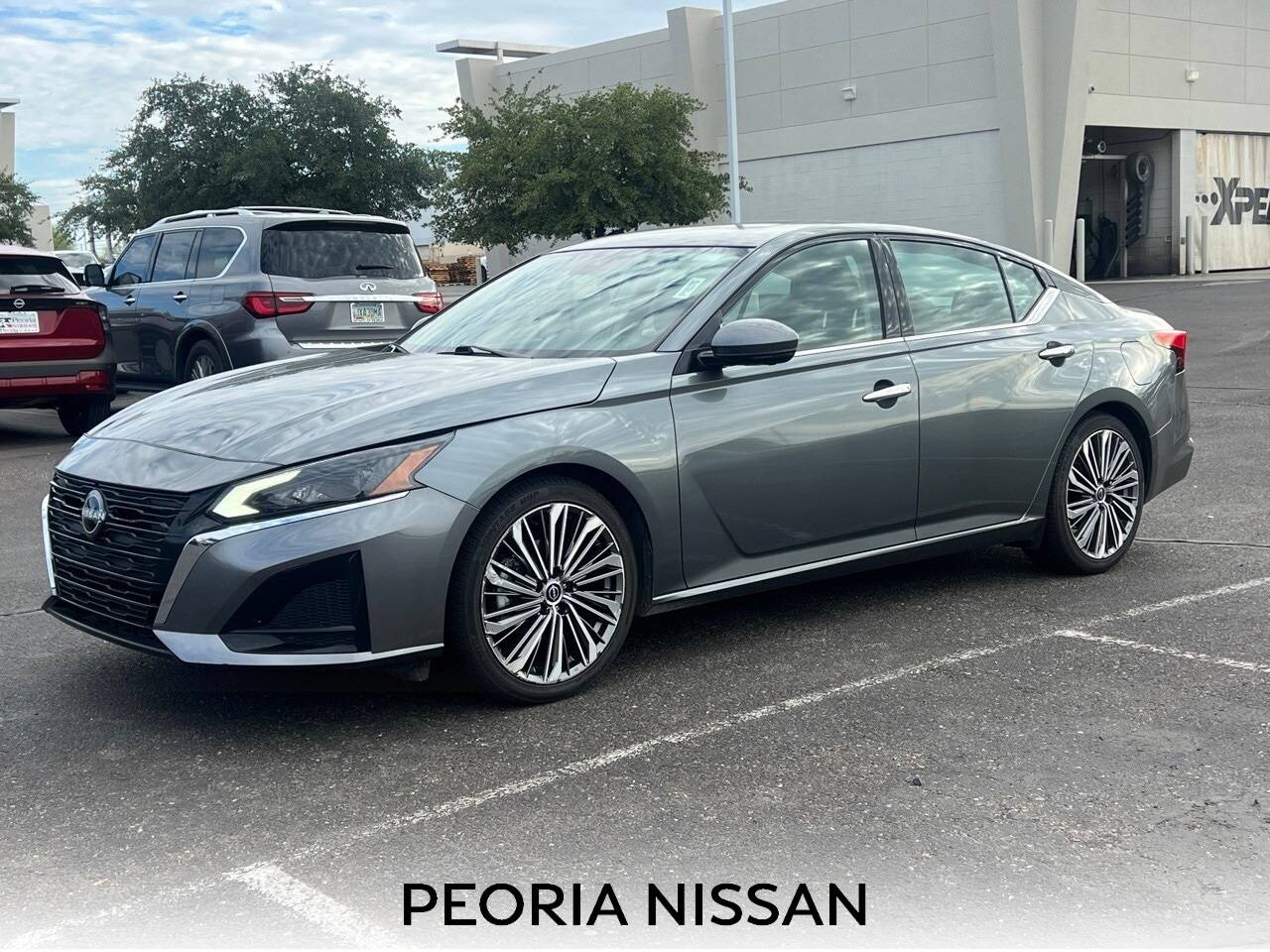2023 Nissan Altima SL — Sedan — 60,877 mi — Peoria, AZ