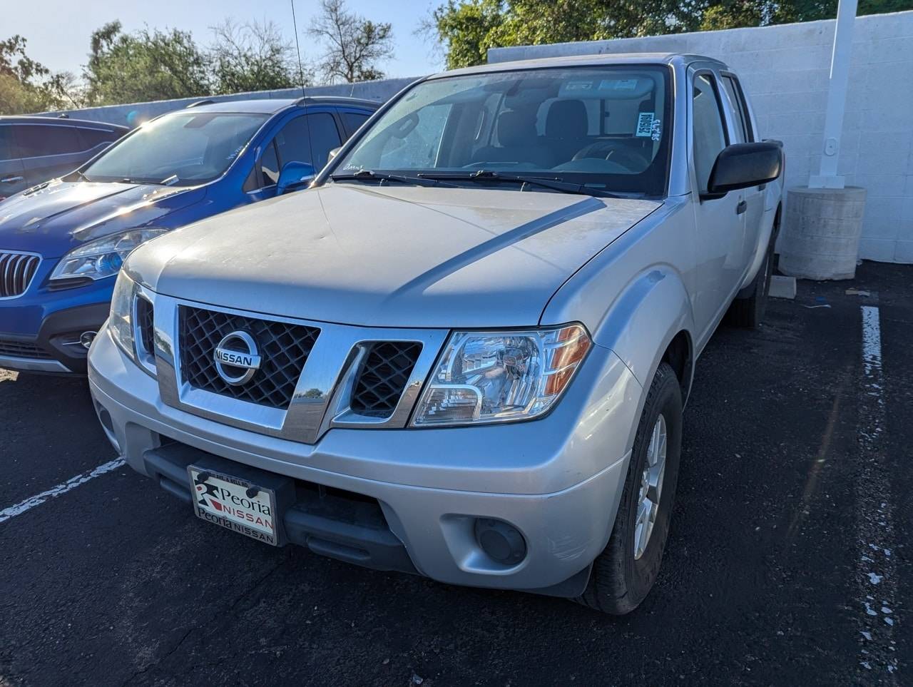 2019 Nissan Frontier SV V6 — Pickup Truck — 58,292 mi — Peoria, AZ