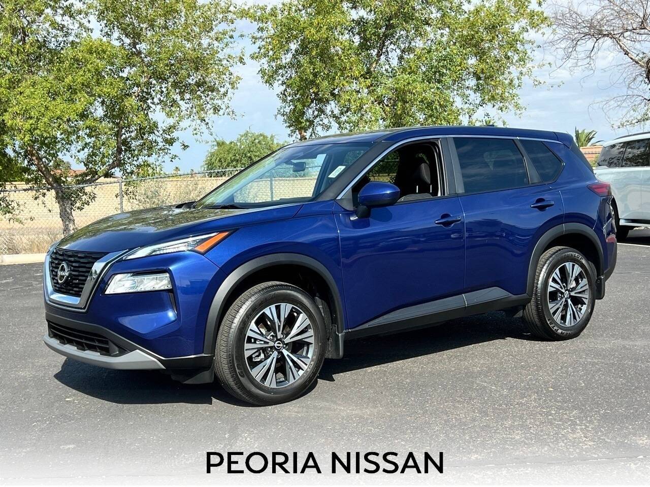 2023 Nissan Rogue SV — SUV — 4,740 mi — Peoria, AZ