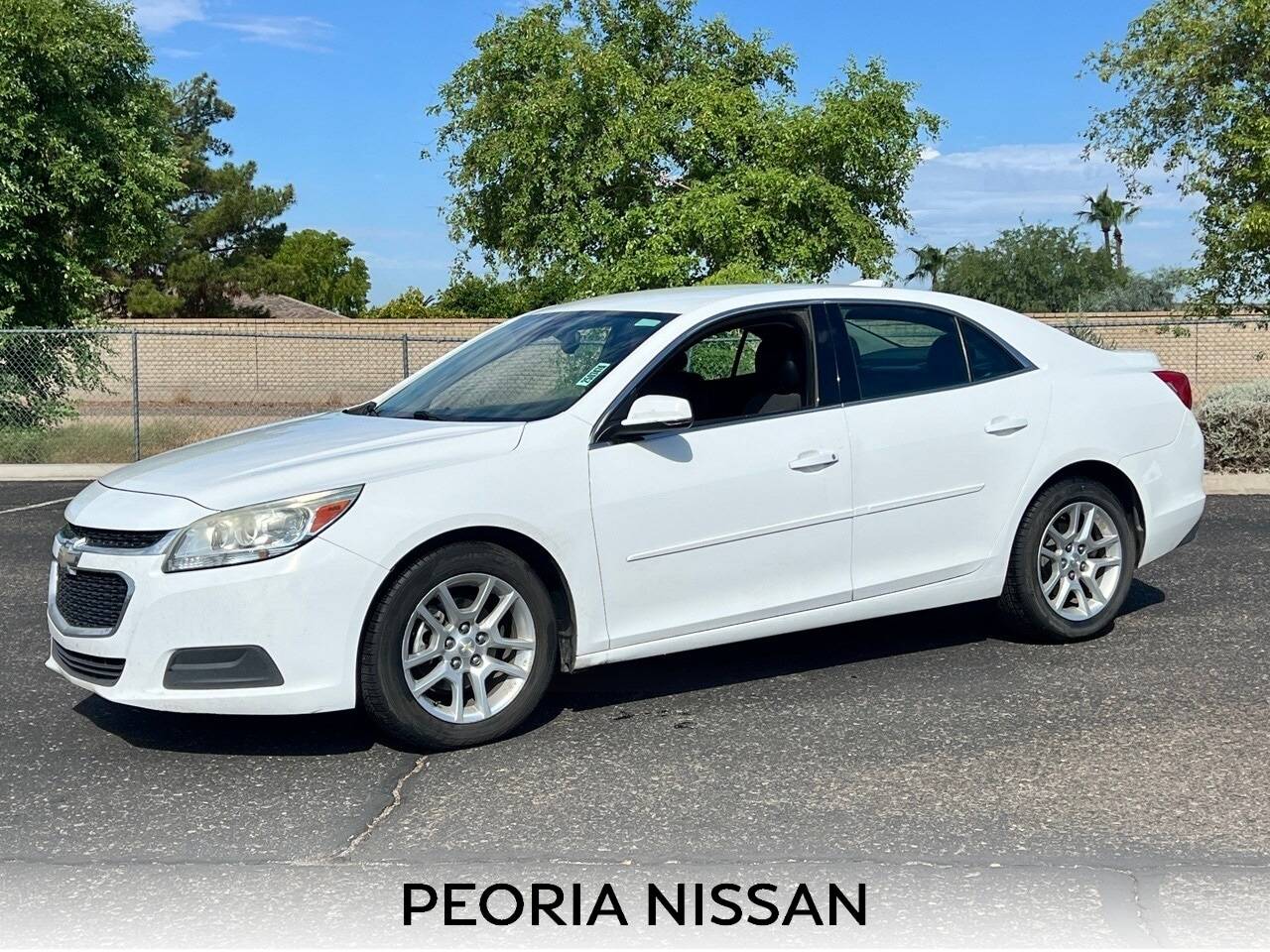 2015 Chevrolet Malibu LT — Sedan — 144,145 mi — Peoria, AZ
