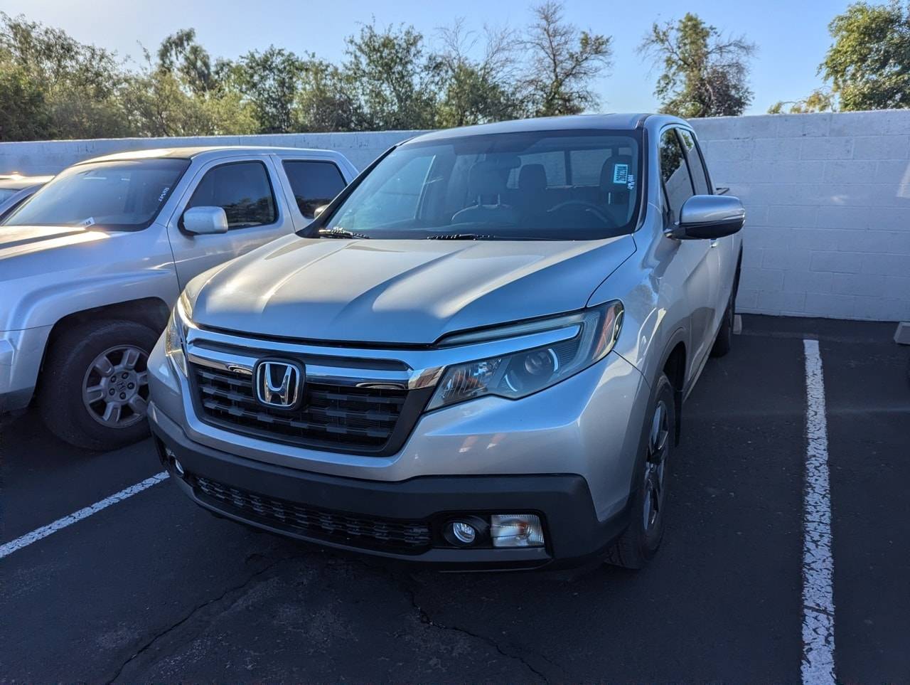 2019 Honda Ridgeline RTL — Pickup Truck — 49,401 mi — Peoria, AZ