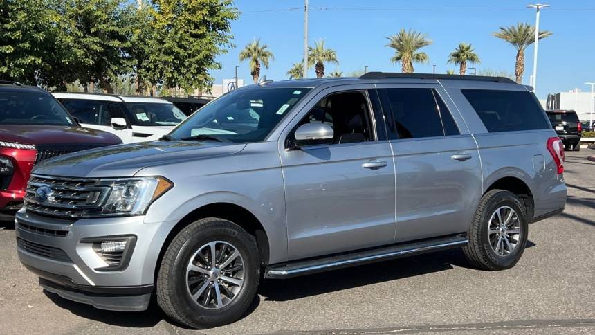 2020 Ford Expedition XLT — SUV — 108,872 mi — Peoria, AZ
