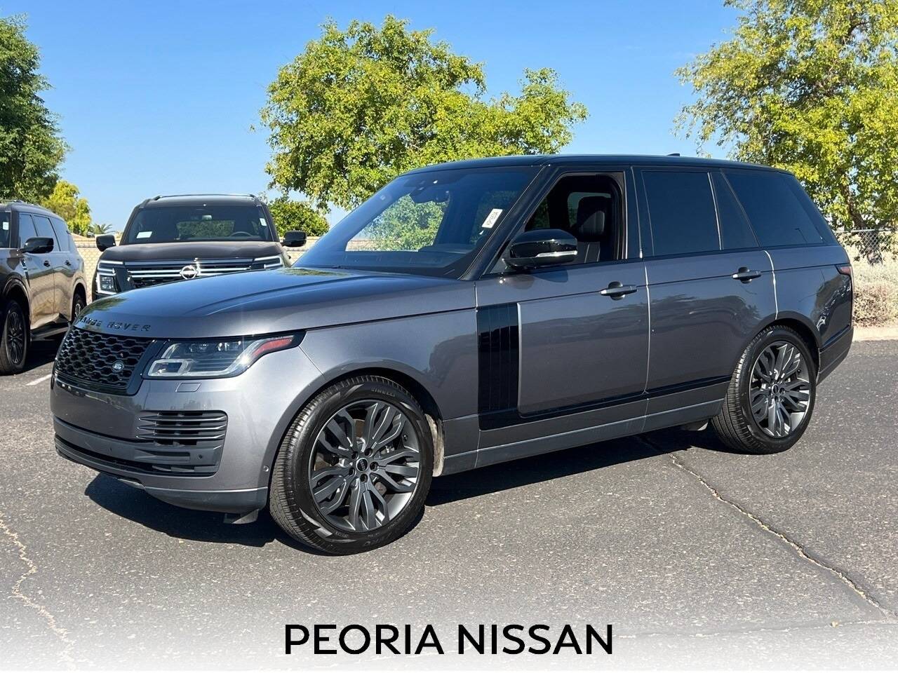 2019 Land Rover Range Rover Supercharged — SUV — 61,060 mi — Peoria, AZ