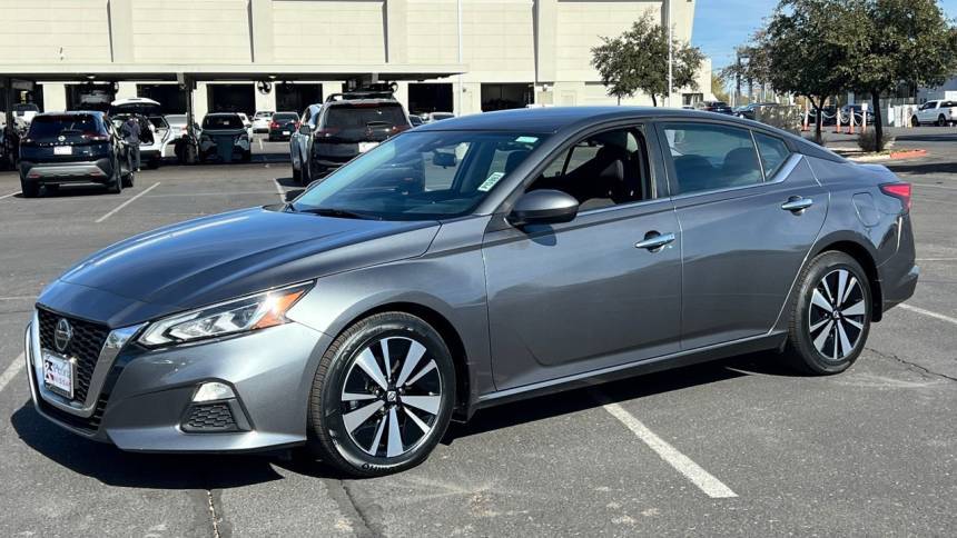 2022 Nissan Altima SV — Sedan — 45,833 mi — Peoria, AZ