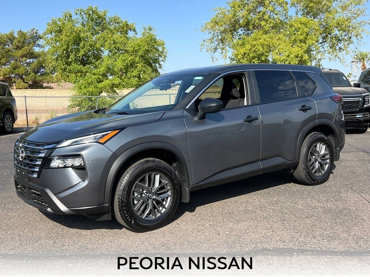 2021 Nissan Rogue S — SUV — 78,776 mi — Peoria, AZ