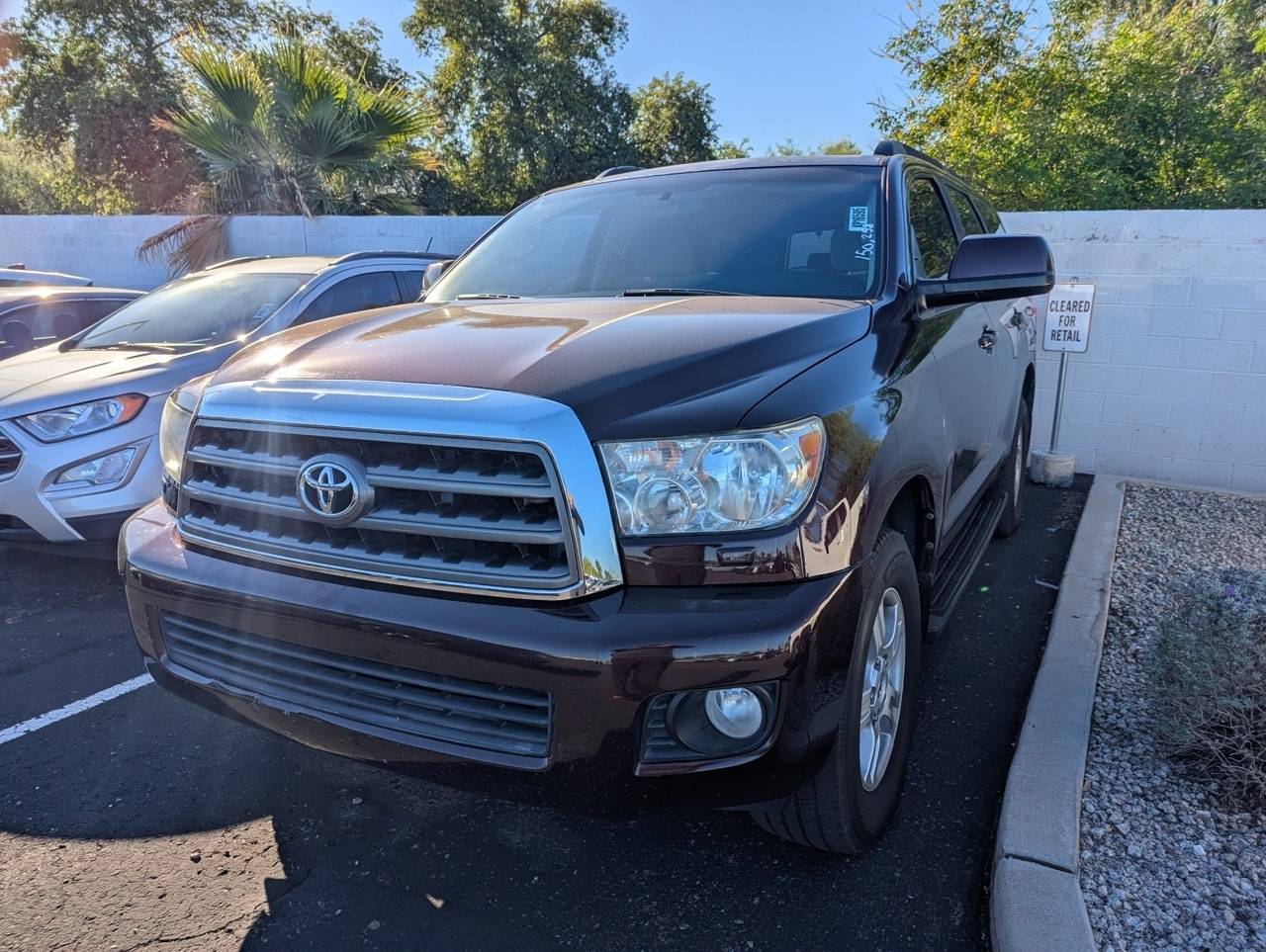 2016 Toyota Sequoia SR5 — SUV — 150,258 mi — Peoria, AZ