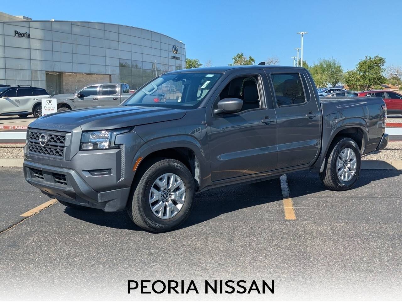 2022 Nissan Frontier SV — Pickup Truck — 42,464 mi — Peoria, AZ