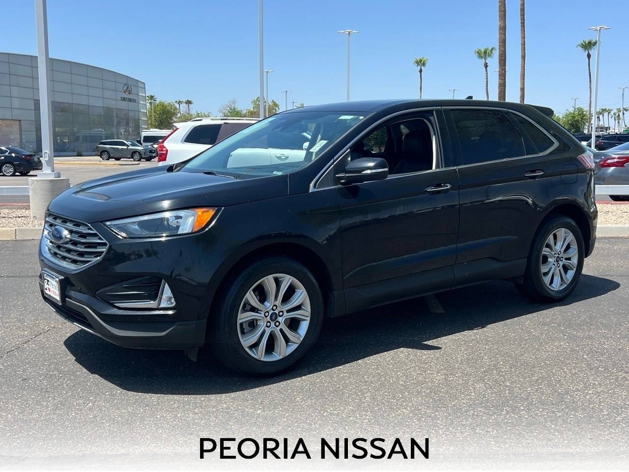 2022 Ford Edge Titanium — SUV — 39,317 mi — Peoria, AZ