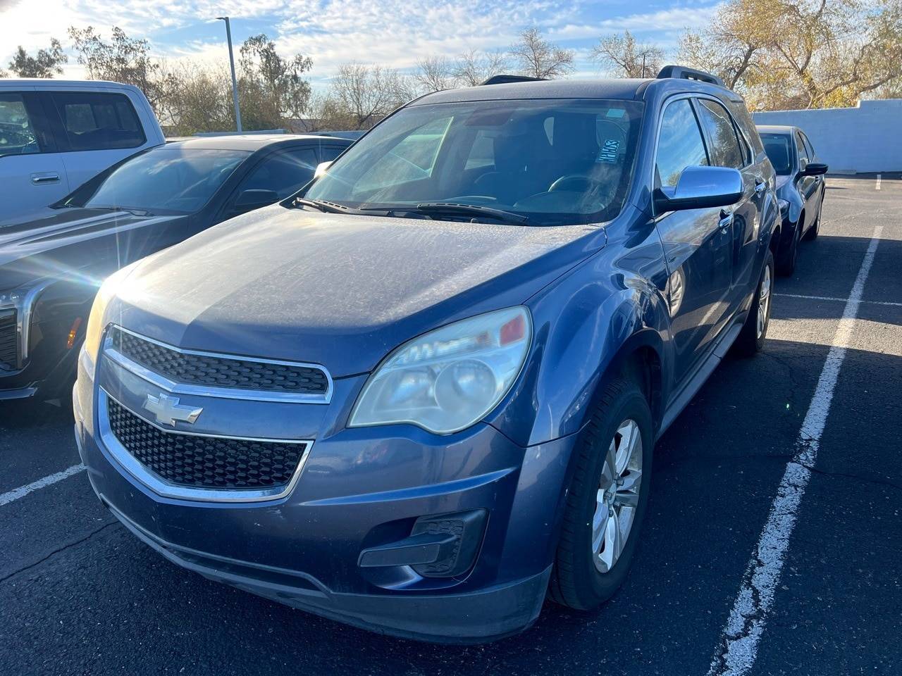 2014 Chevrolet Equinox LT — SUV — 168,565 mi — Peoria, AZ