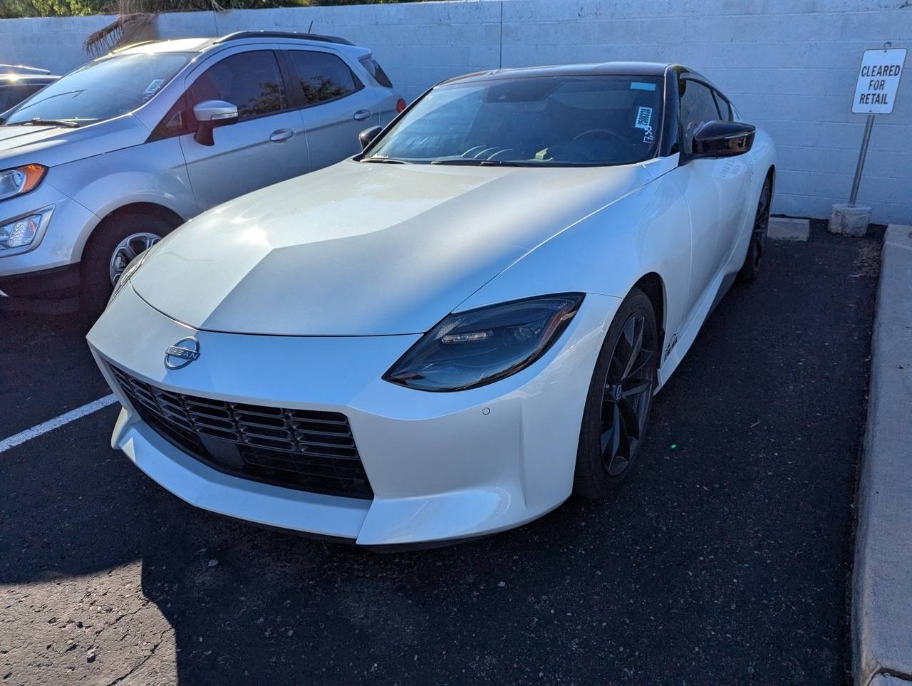 2024 Nissan Z Performance — Coupe — 17,321 mi — Peoria, AZ