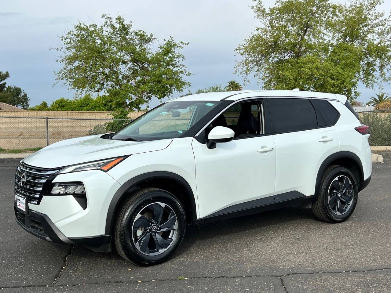 2024 Nissan Rogue SV — SUV — 26,561 mi — Peoria, AZ