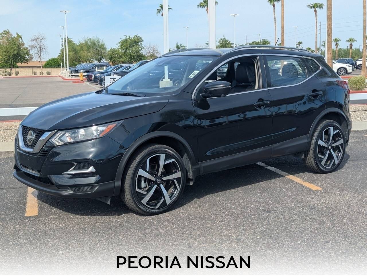 2020 Nissan Rogue Sport SL — SUV — 40,486 mi — Peoria, AZ