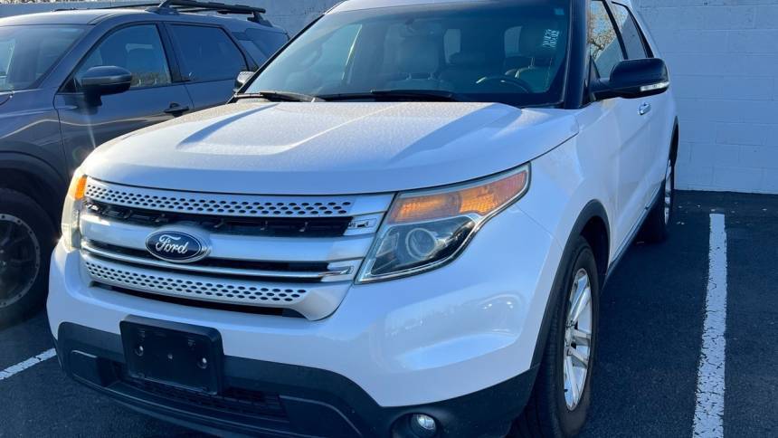 2013 Ford Explorer XLT — SUV — 130,283 mi — Peoria, AZ