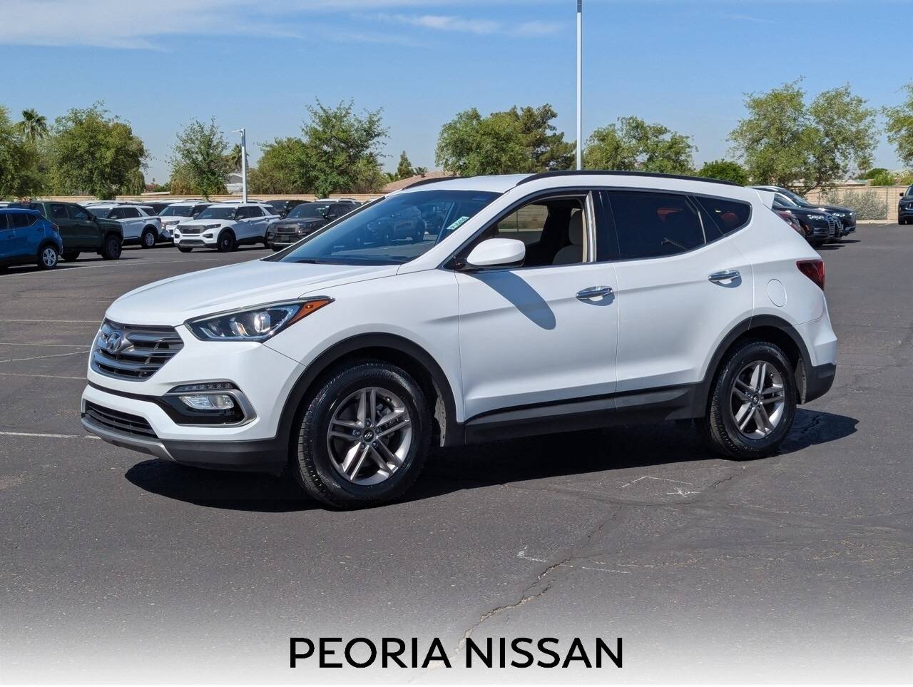 2017 Hyundai Santa Fe Sport Base — SUV — 68,664 mi — Peoria, AZ