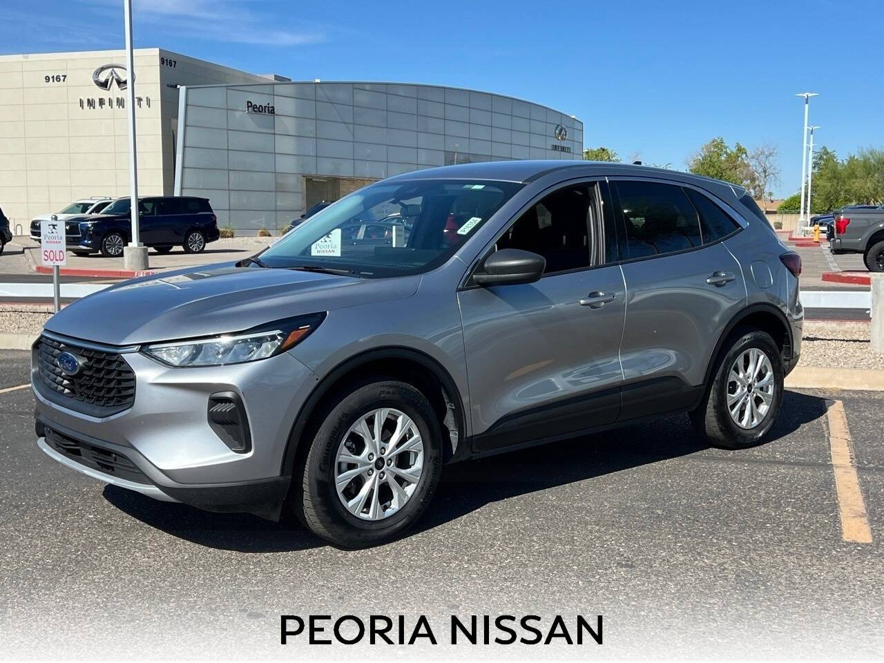 2024 Ford Escape Active — SUV — 31,662 mi — Peoria, AZ